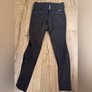 Women’s Kerrits Black Grip Riding Breeches